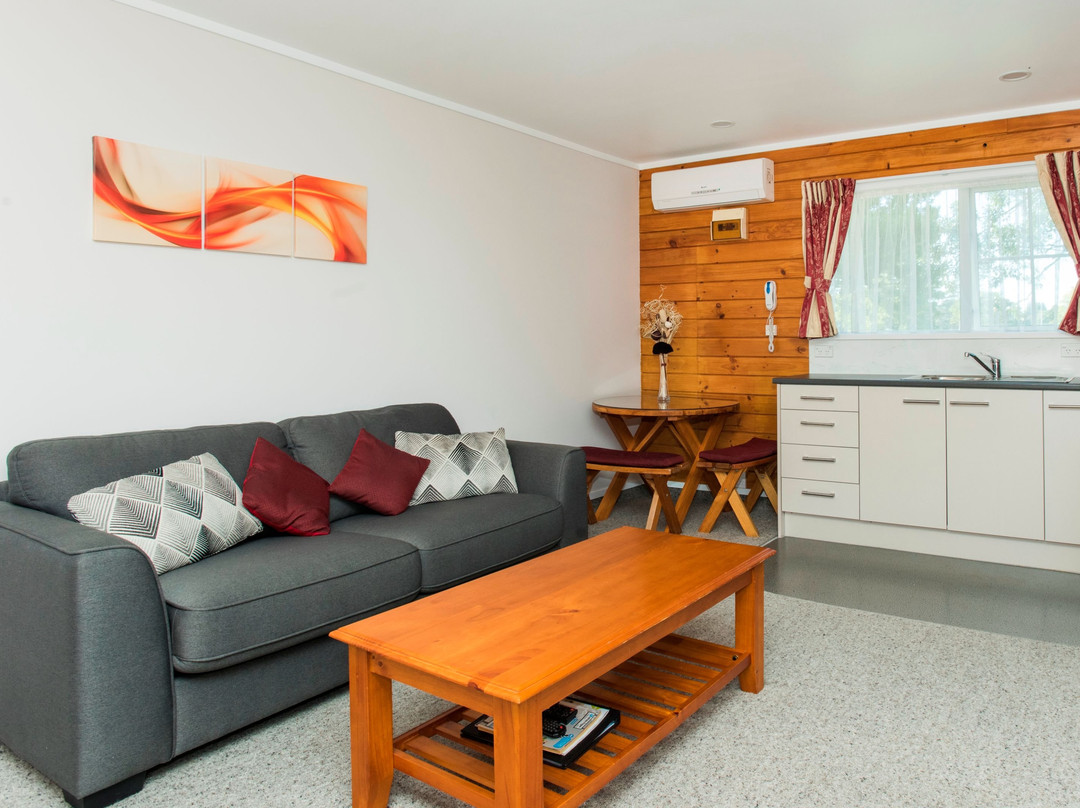 Tudor Park Motel主图