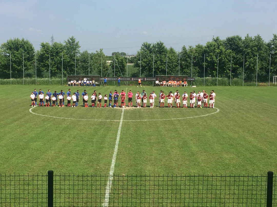 Centro Sportivo Comunale di Pieve Fissiraga景点图片