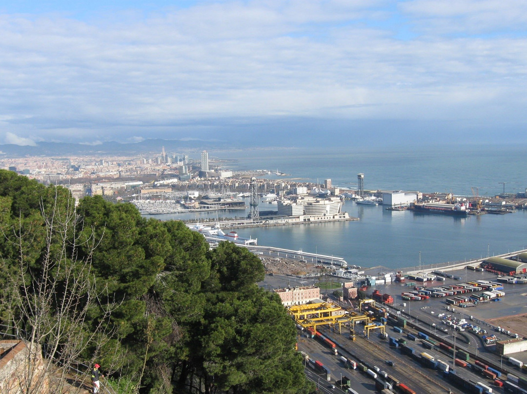 Eco Tuk Tuk Barcelona-巴塞罗那必去景点