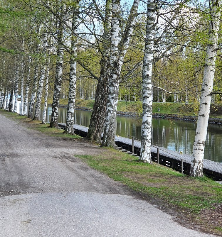 Vääksy Canal-Asikkala必去景点