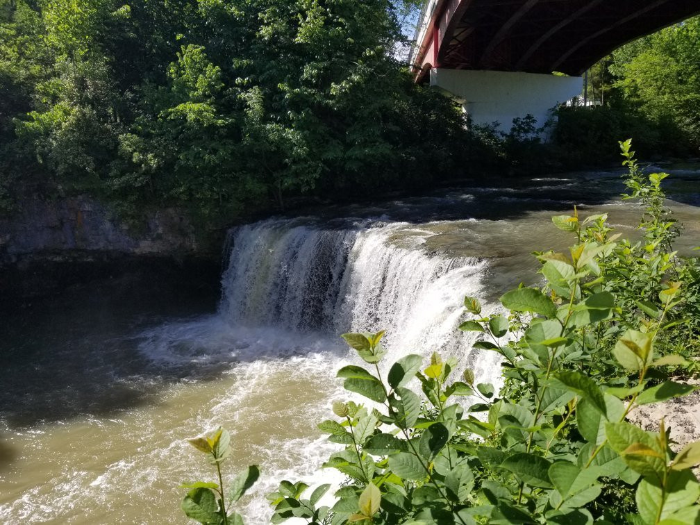 Ludlow Falls-Ludlow Falls必去景点