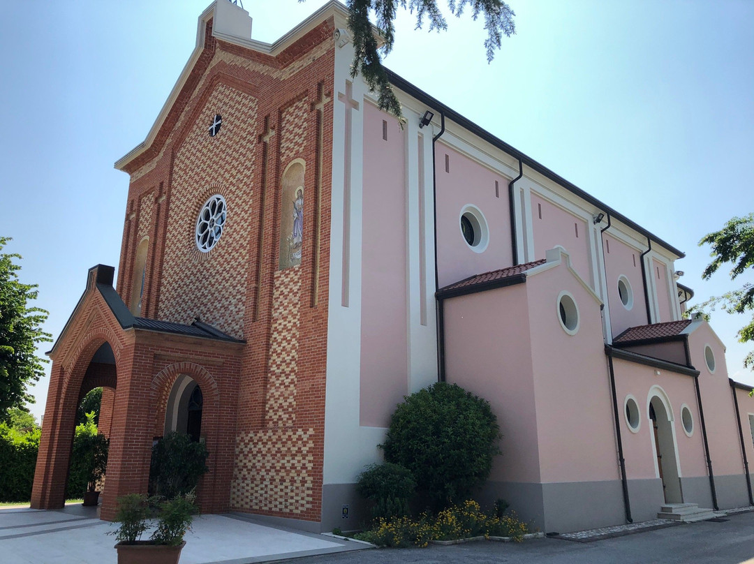 Parrocchiale di Sant'Agnese Vergine e Martire景点图片