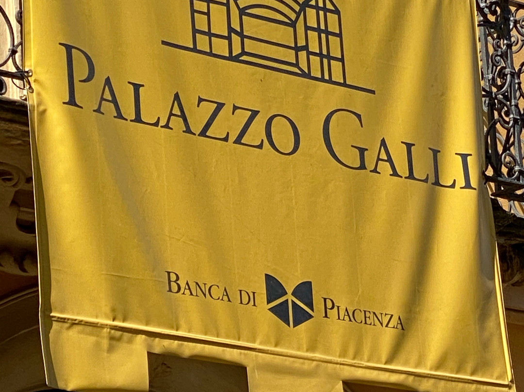 Palazzo Galli-皮亚琴察必去景点