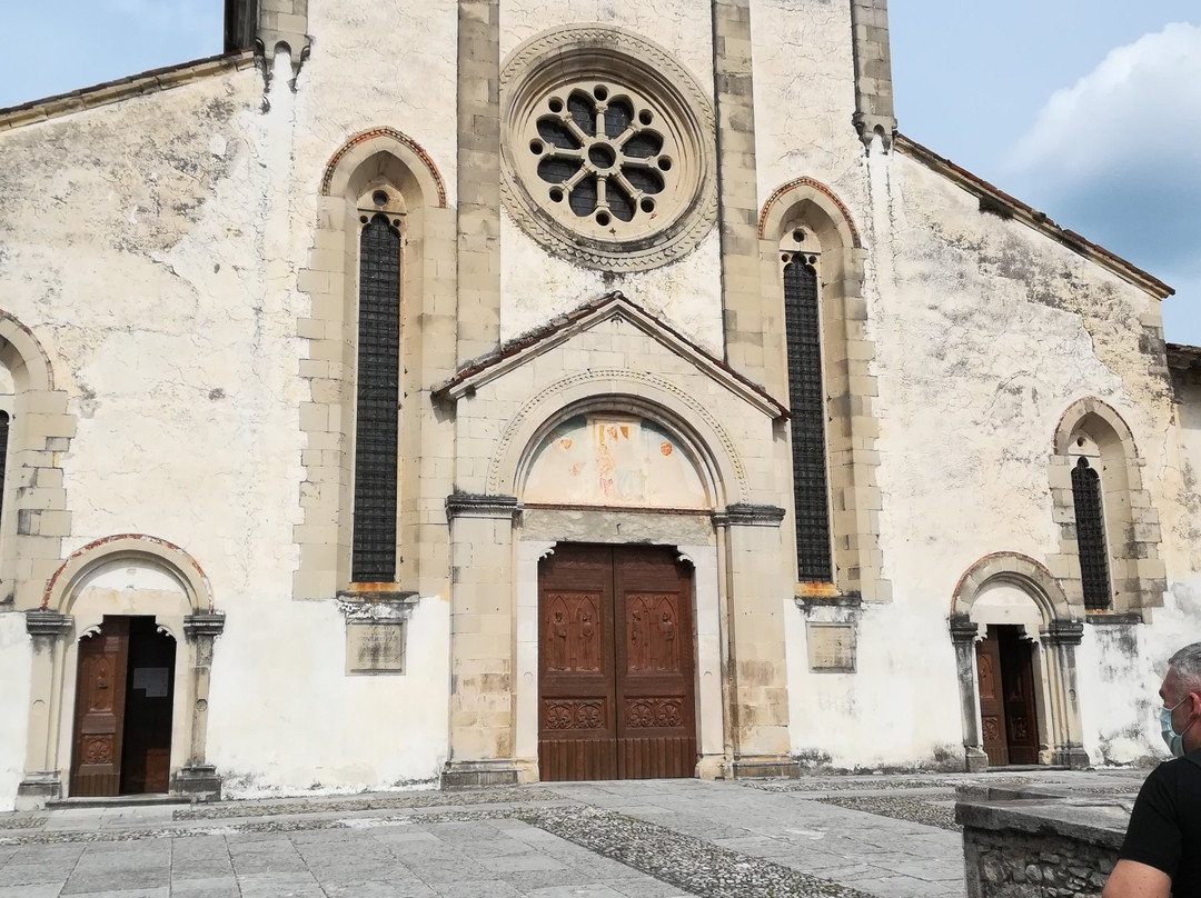 Abbazia Cistercense Santa Maria di Follina-Follina必去景点