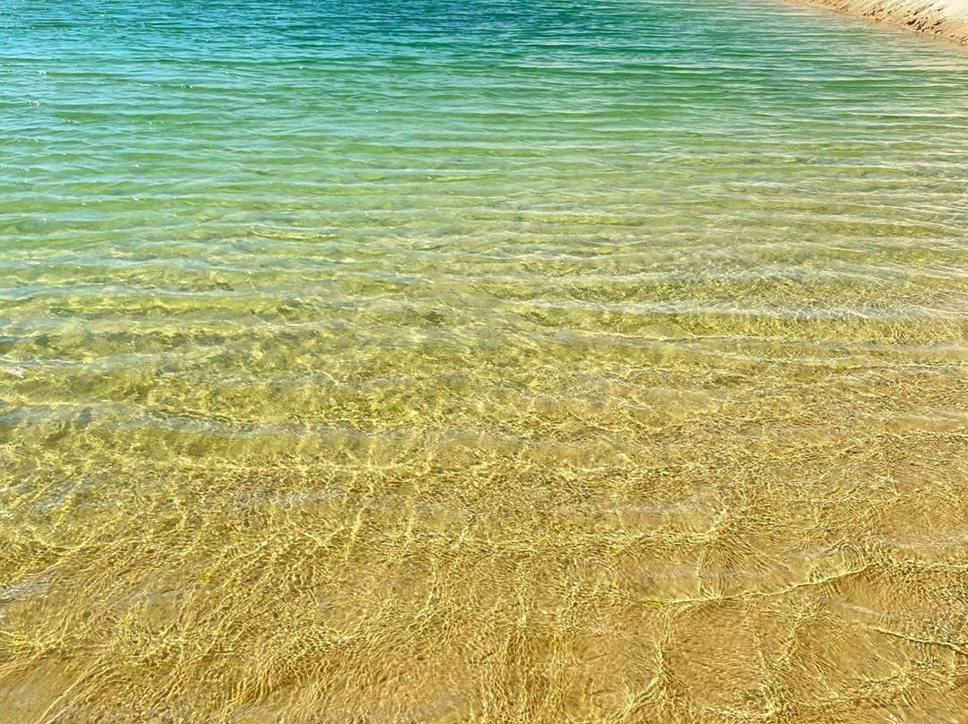 Lagoa do Amancio-杰里科科拉必去景点