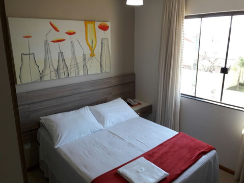 Sao Francisco de Assis酒店住宿-Hotel Sao Jorge