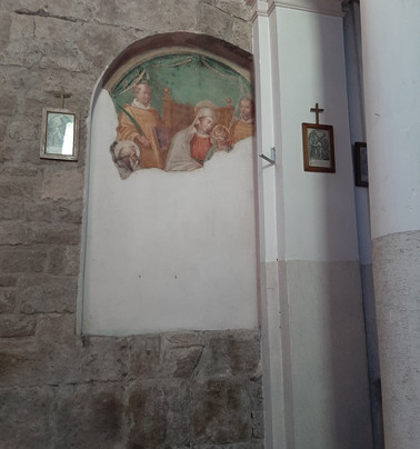 Chiesa di San Pietro-Segni必去景点