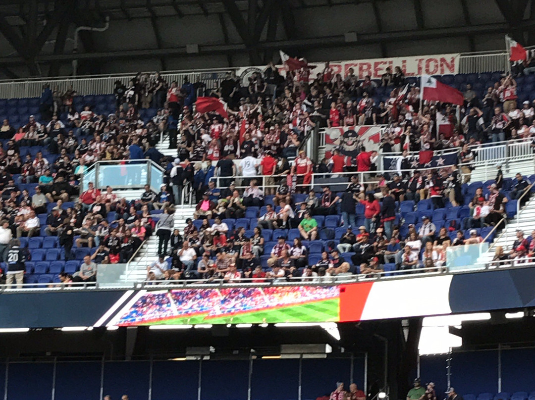 Red Bull Arena-哈里森必去景点