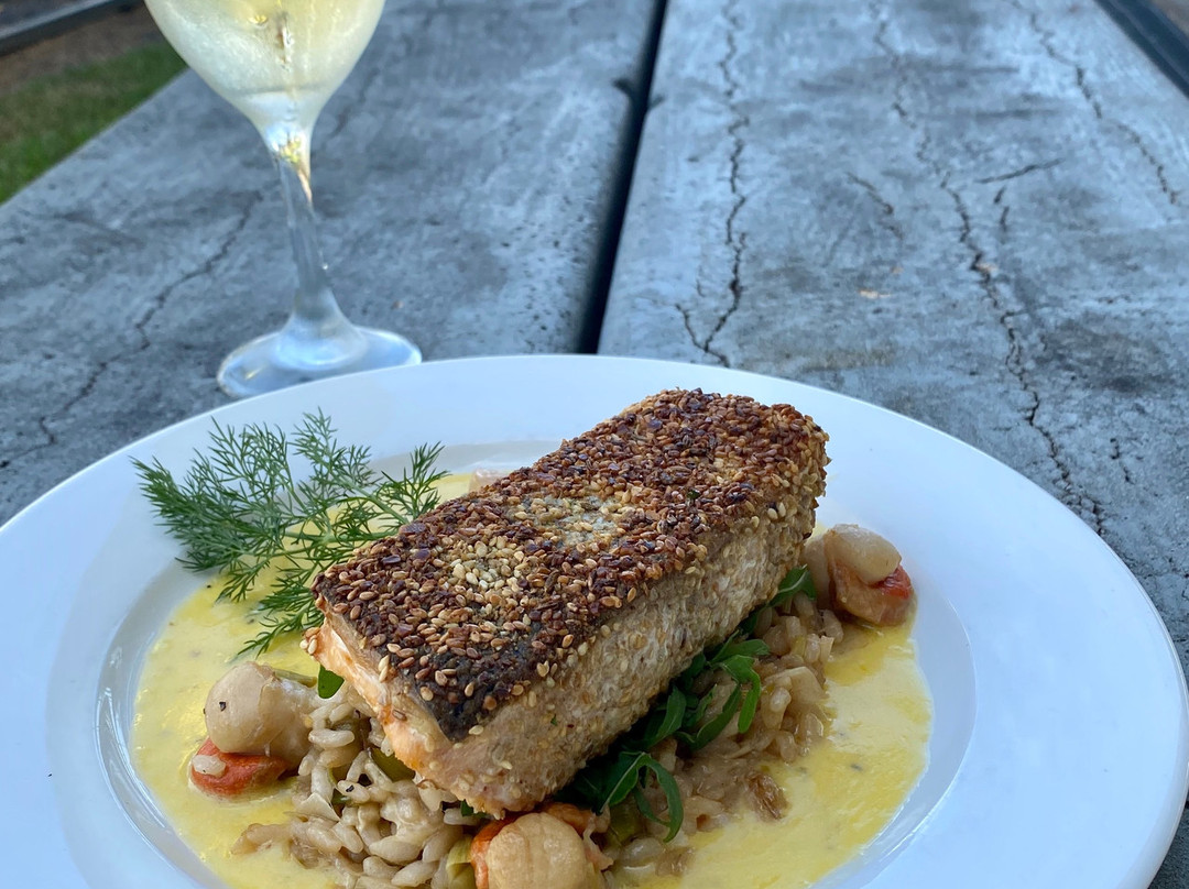 Palmerston Golf & Country Club-帕默斯顿必去景点