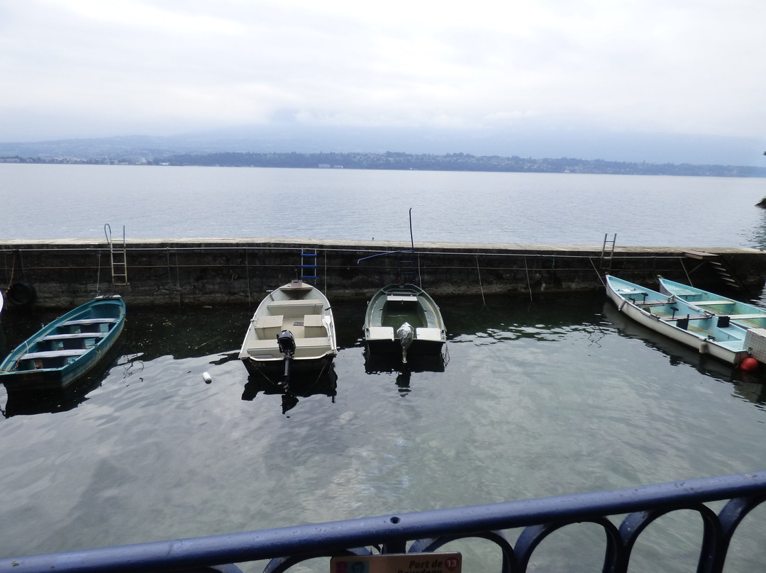 Port de Bourdeau景点图片