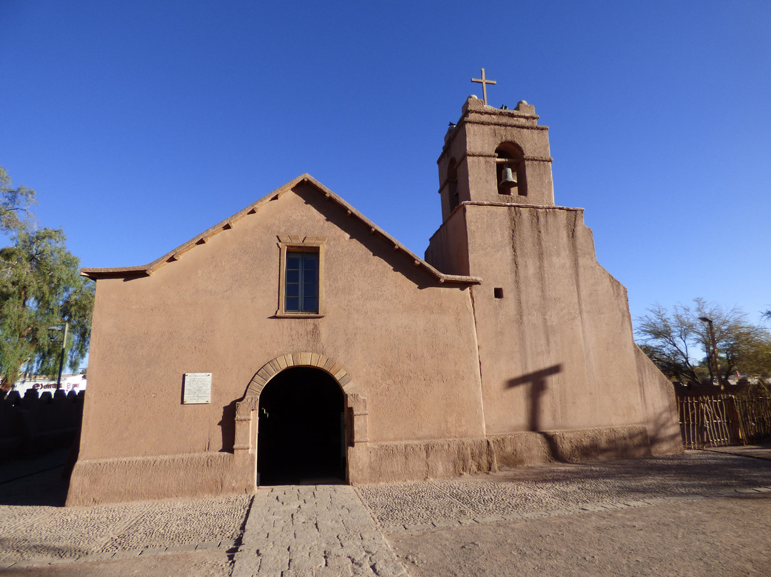 Iglesia de San Pedro de Atacama-圣佩德罗-德阿塔卡马必去景点