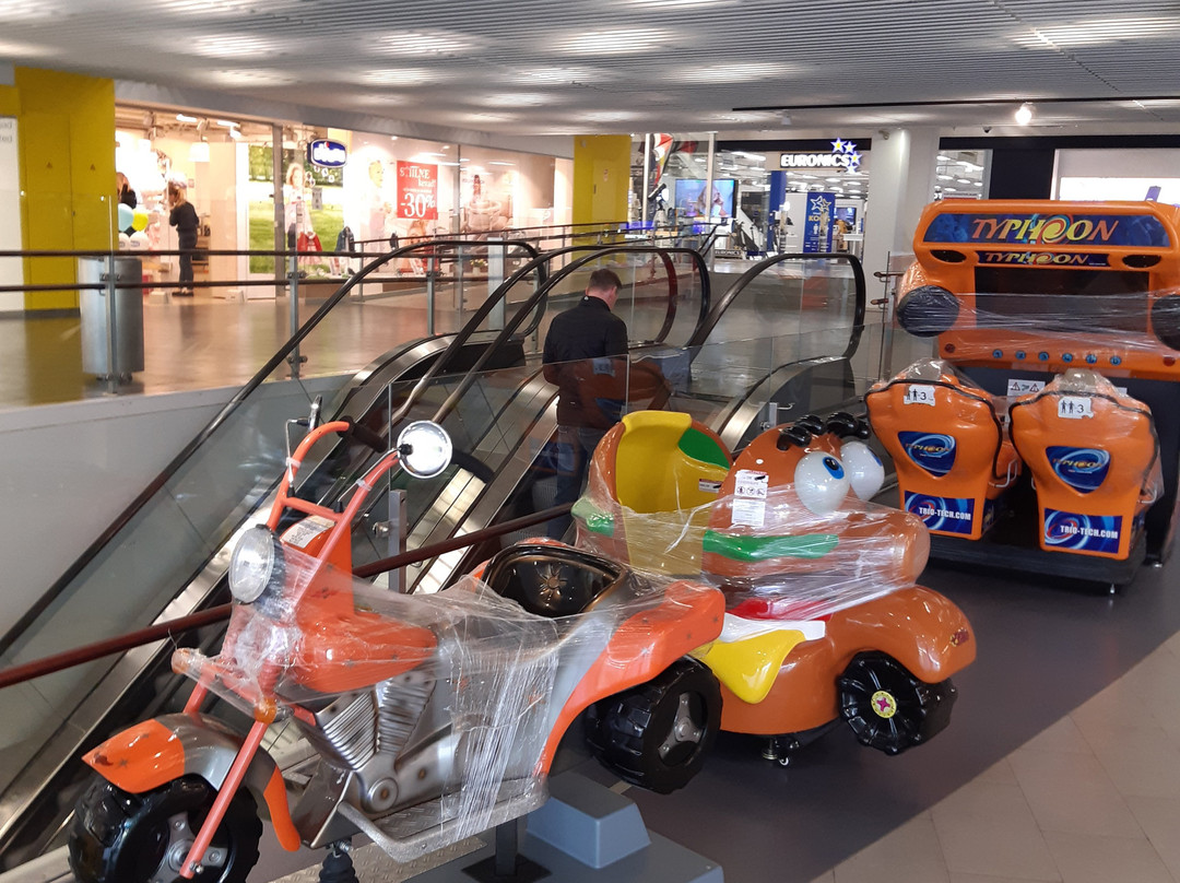 Rocca al Mare Mall-塔林必去景点