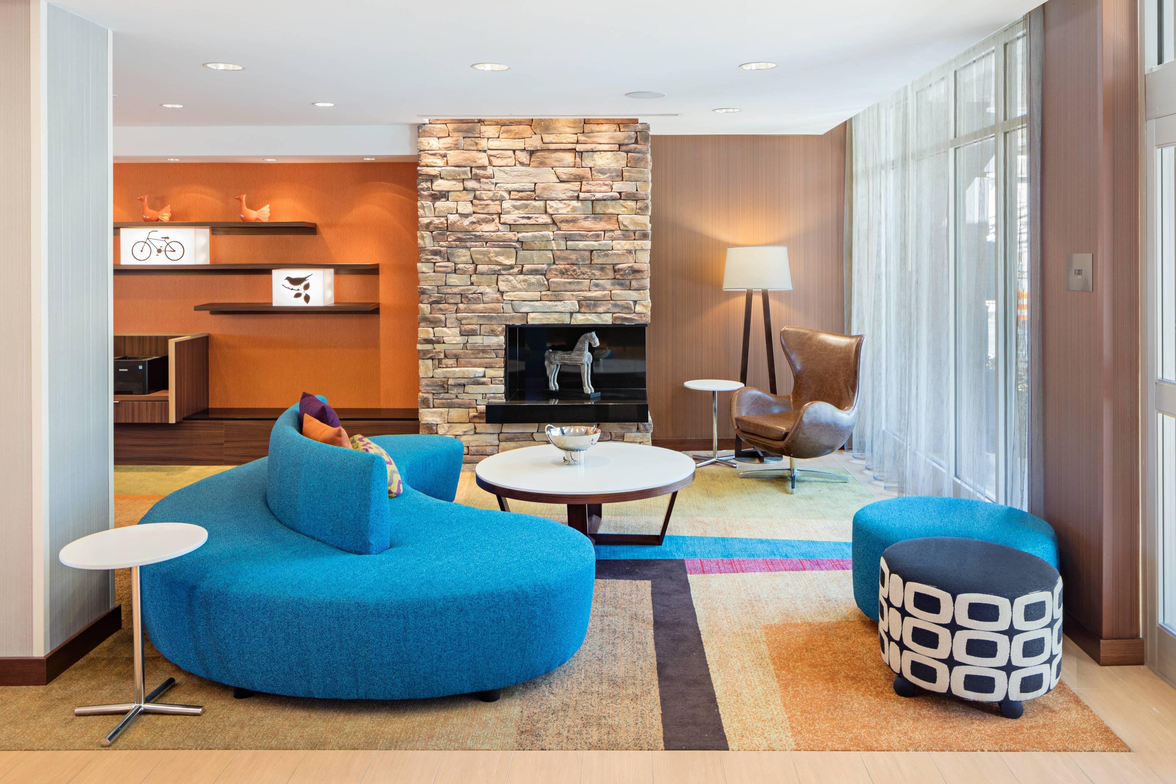 Fairfield Inn & Suites North Bergen-官方