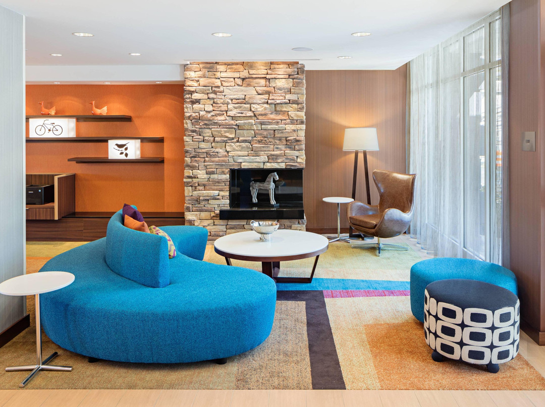 Fairfield Inn & Suites North Bergen主图