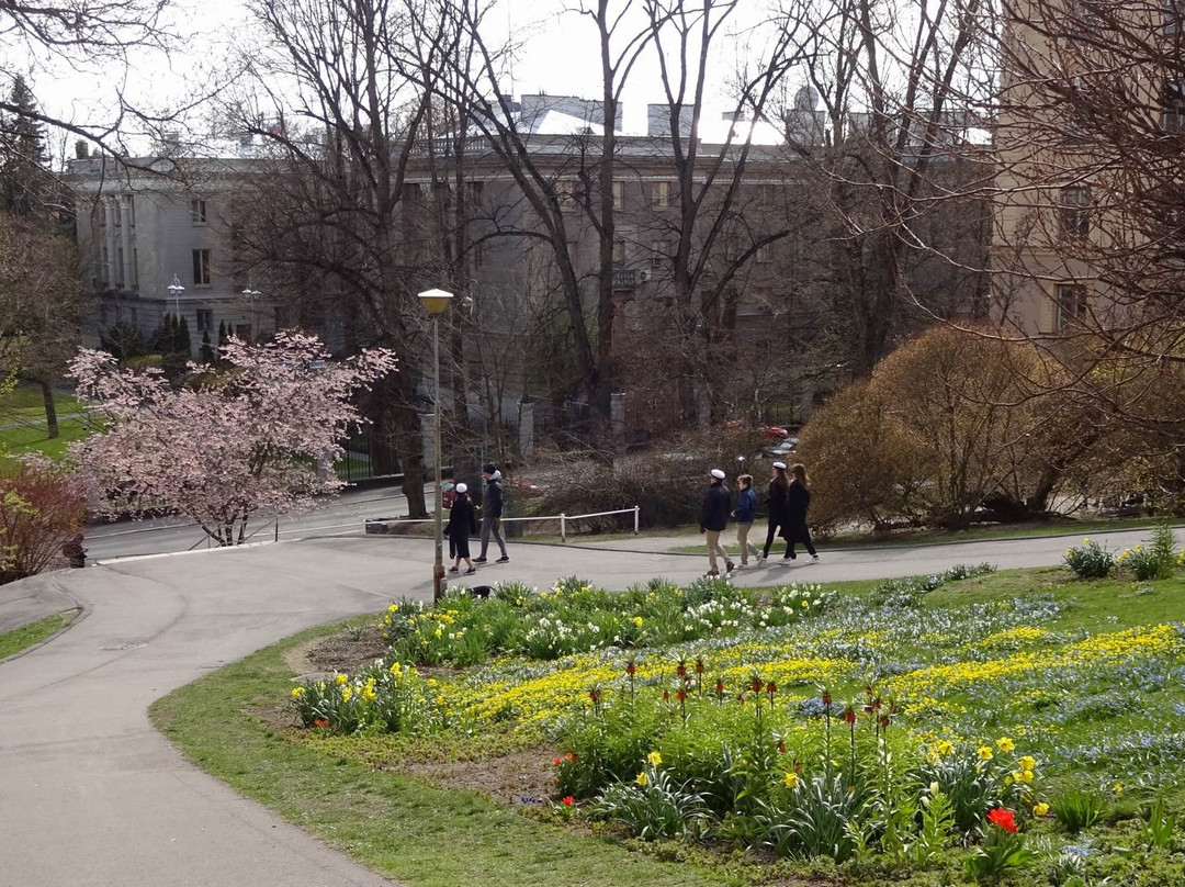 Observatory Hill (Tähtitorninmäki)-赫尔辛基必去景点