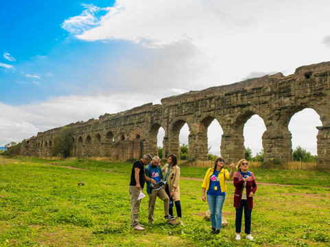 Tours About-罗马必去景点