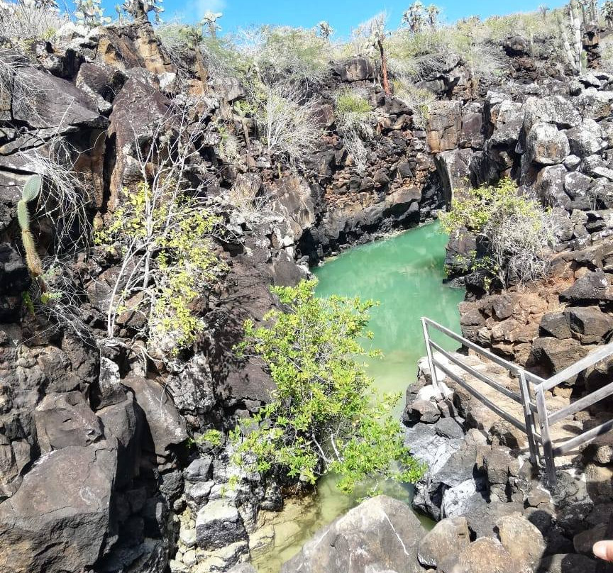 Canal del Amor-圣克鲁斯必去景点