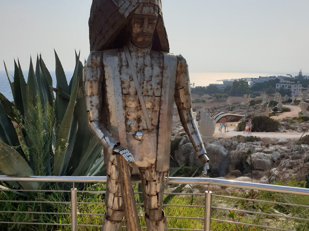 Ayia Napa Sculpture Park-阿依纳帕必去景点