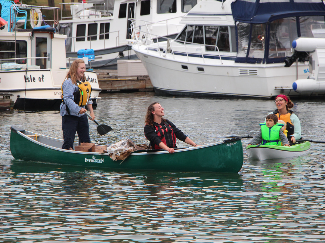 Pender Island Kayak Adventures-Pender Island必去景点