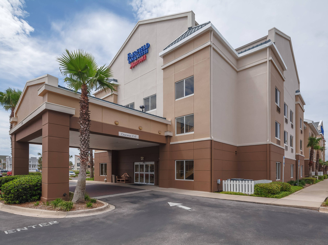 Fairfield by Marriott Inn & Suites Jacksonville Beach主图