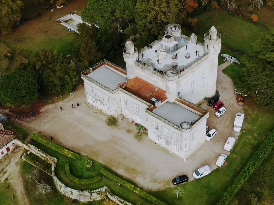 Chateau de Camarsac景点图片