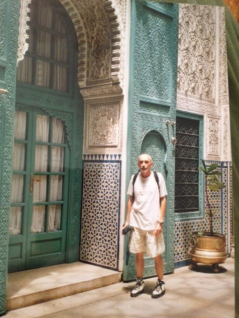 Mahkama Du Pacha-卡萨布兰卡必去景点