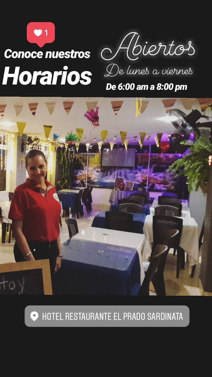Hotel El Prado Sardinata-portrait