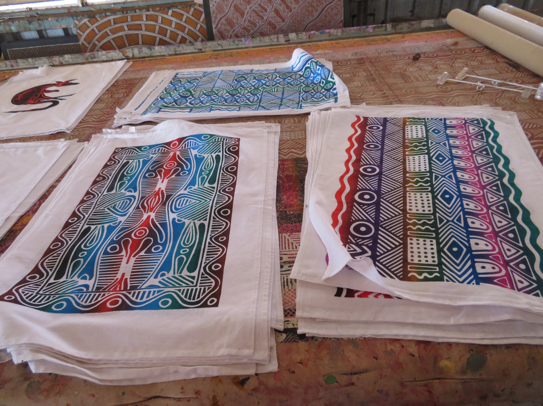 Tiwi Design景点图片