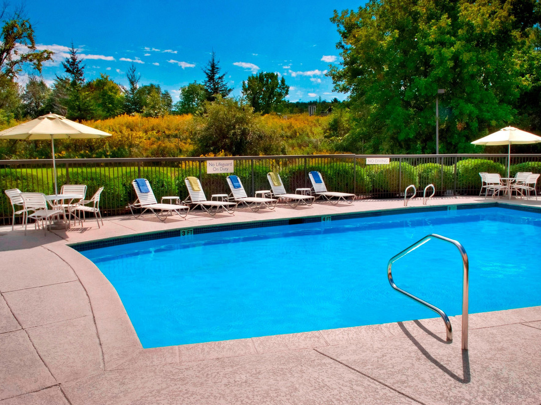 Fairfield Inn Burlington Williston主图