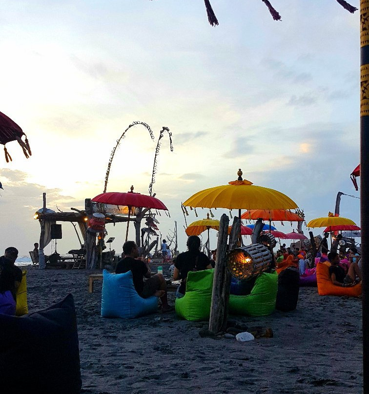 Yeh Gangga Beach-达巴南必去景点