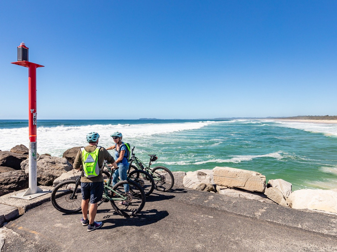 Beyond Byron E Bike Tours - Mullumbimby景点图片