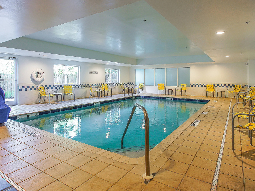 Fairfield Inn By Marriott Tallahassee North/i-10主图