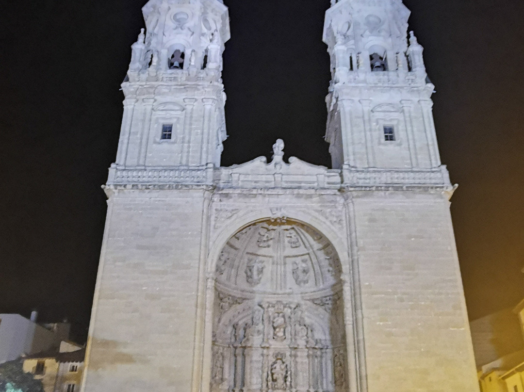 Concatedral de Santa Maria de la Redonda-洛格罗尼奥必去景点