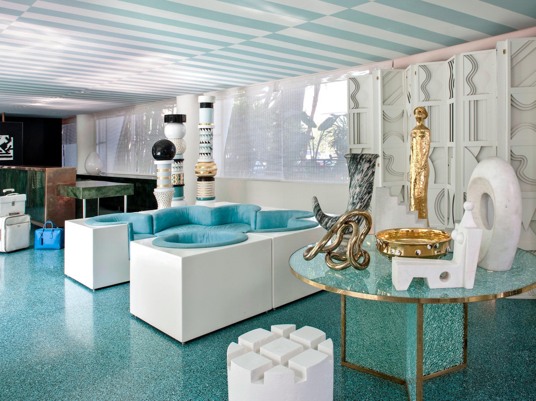 比佛利山庄阿瓦隆酒店主图