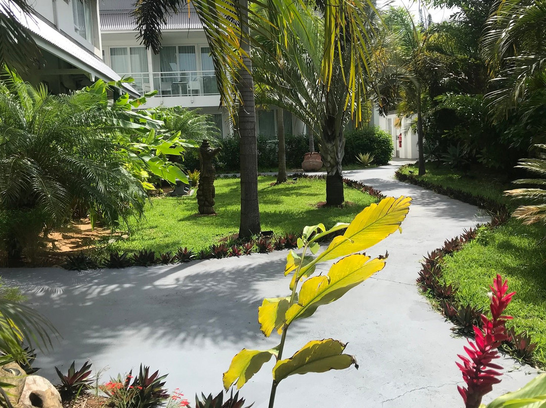 Hôtel Beaurivage主图