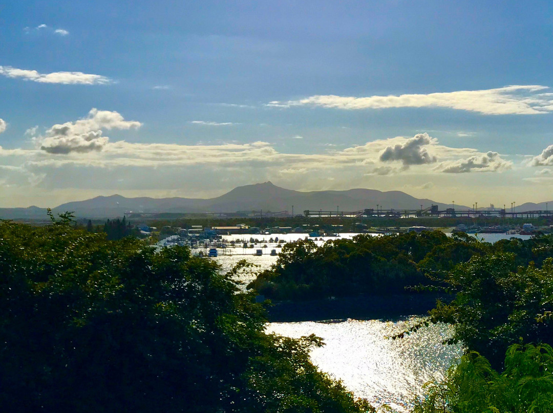 Auckland Hill Lookout-Gladstone必去景点