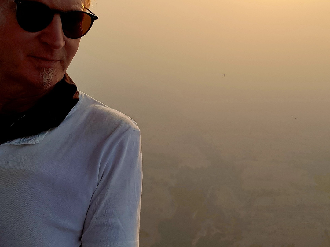 Golden Eagle Ballooning Myanmar-蒲甘必去景点