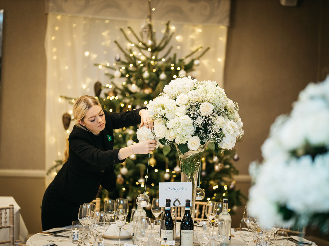 The Vineyard Hotel & Spa主图