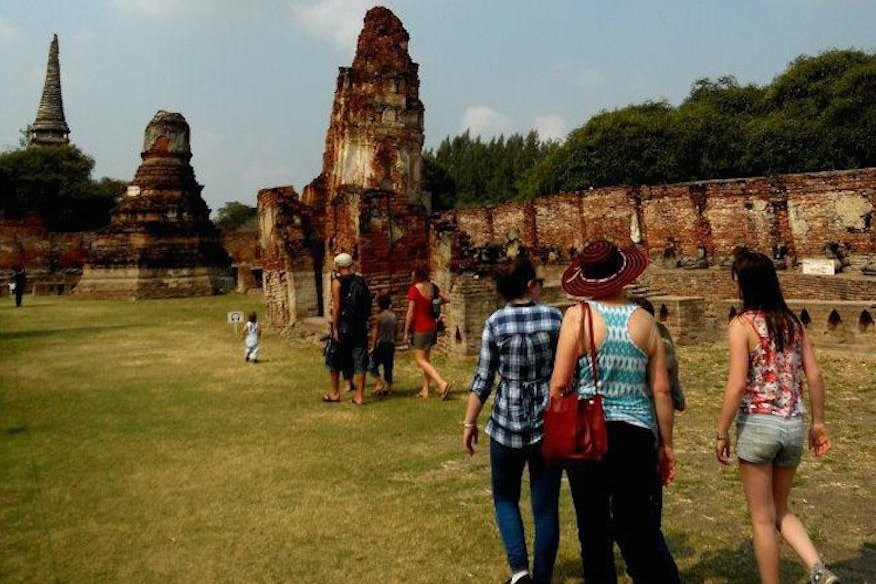 I Asia Thailand-Suan Luang必去景点