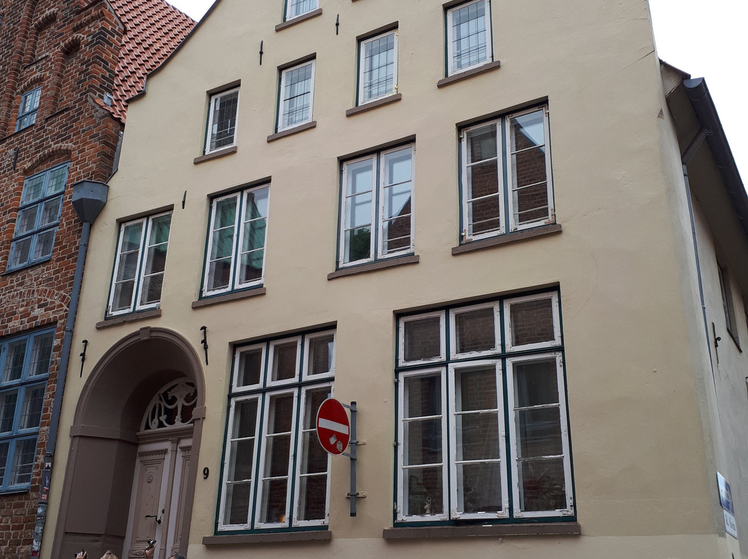 Lubeck City Tours-吕贝克必去景点