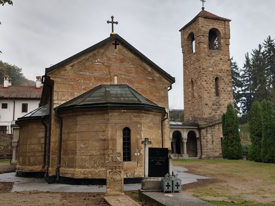 Bukovo Monastery
