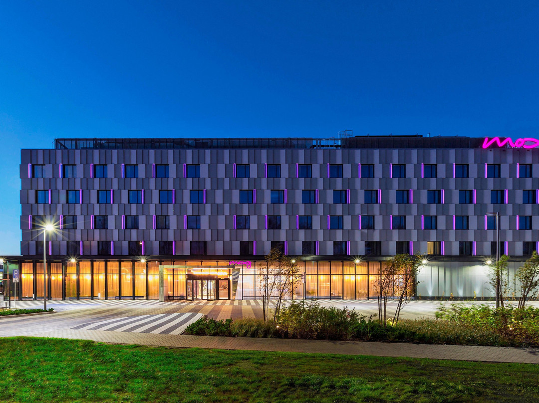 Moxy Katowice Airport主图