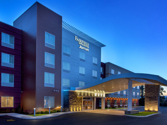 Fairfield Inn & Suites Buffalo Amherst/University主图