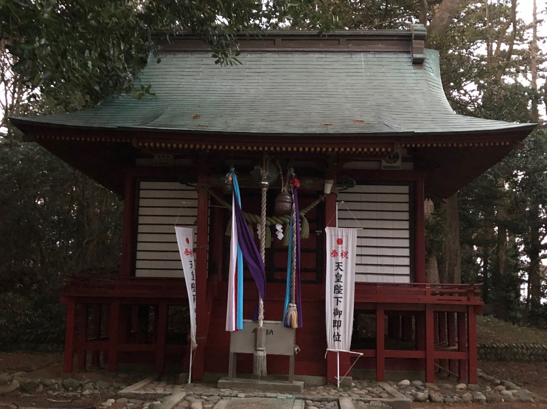 Hanabushi Shrine景点图片