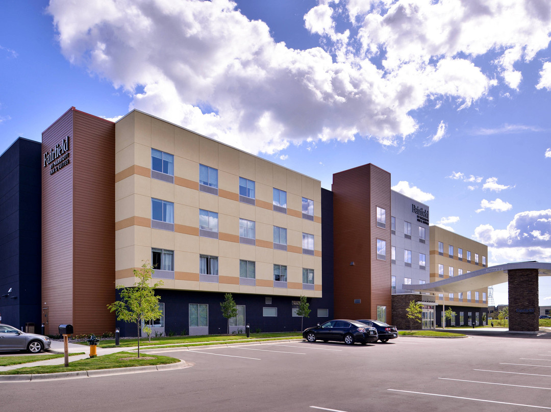 Fairfield Inn & Suites Minneapolis Shakopee主图
