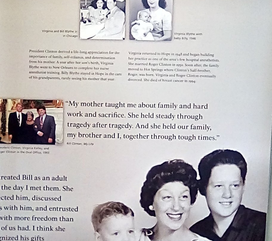 President William Jefferson Clinton Birthplace Home景点图片
