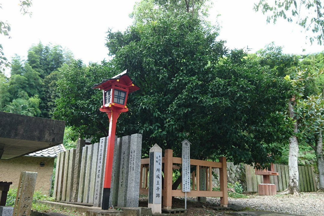 Kitsumoto Shrine-海南市必去景点