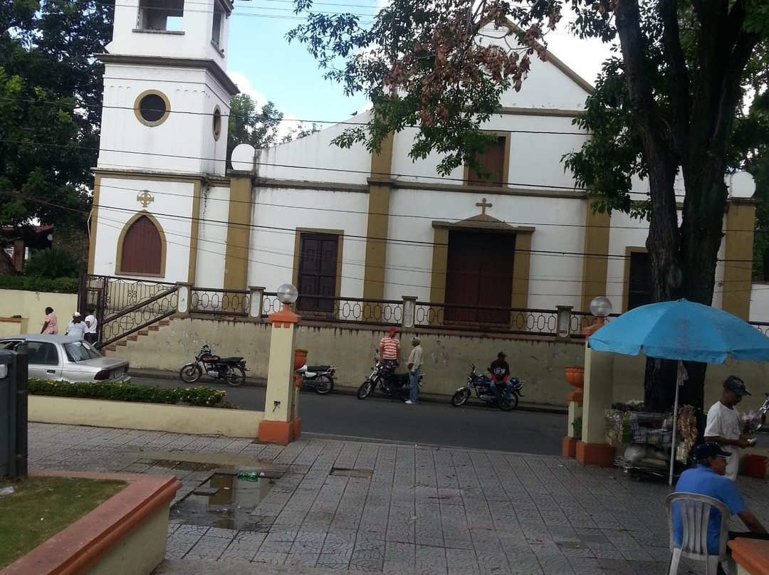 Nuestra Senora de la Consolacion-San Cristobal必去景点