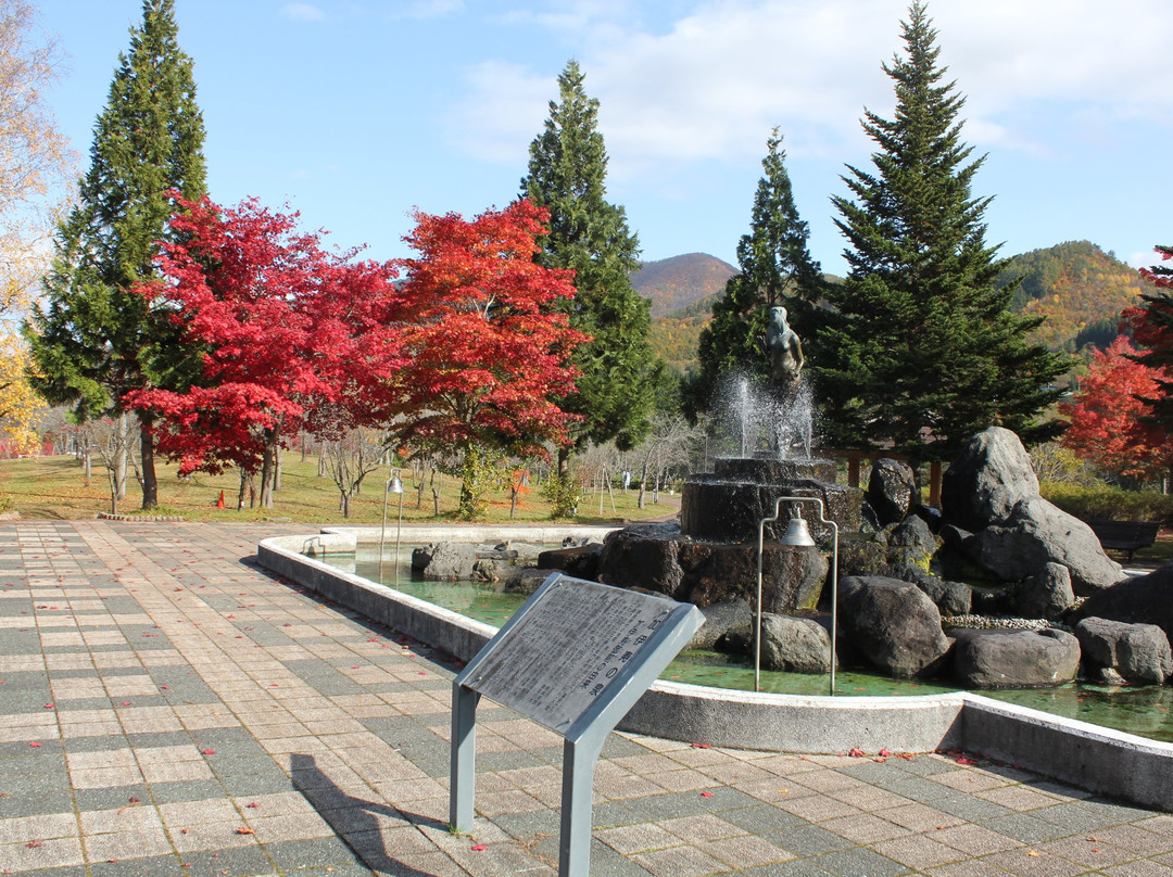 Nijinoko Park-黑石市必去景点