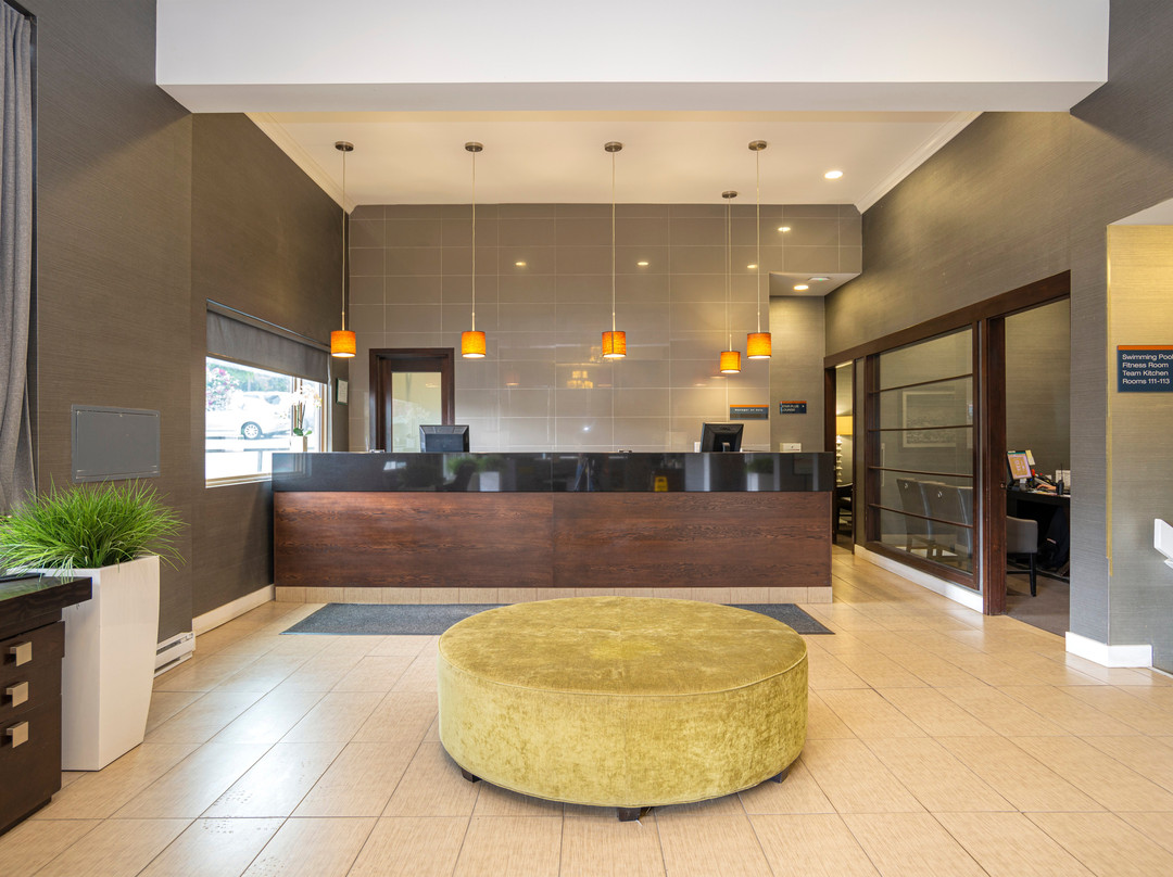 Sandman Hotel & Suites Williams Lake主图